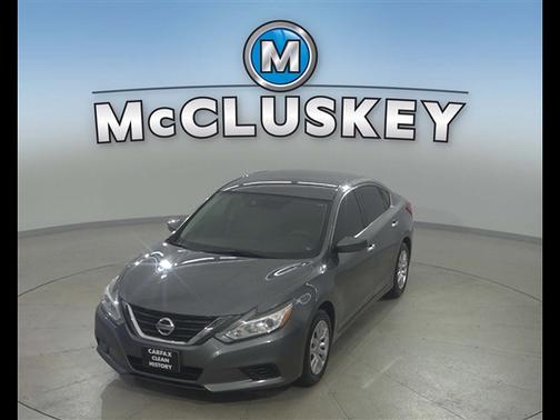 2016 Nissan Altima 2.5 S