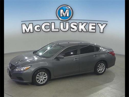 2016 Nissan Altima 2.5 S