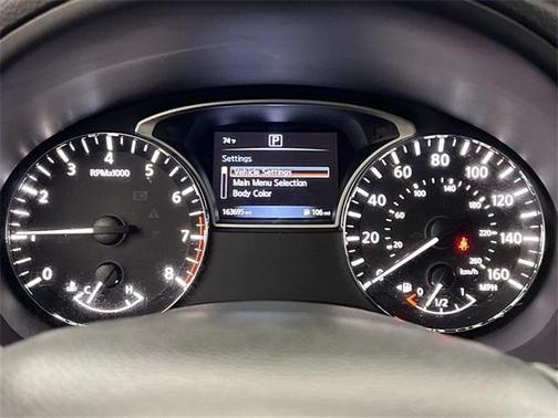 2016 Nissan Altima 2.5 S