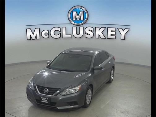 2016 Nissan Altima 2.5 S