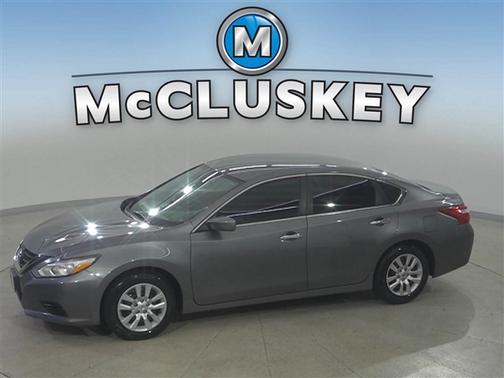 2016 Nissan Altima 2.5 S