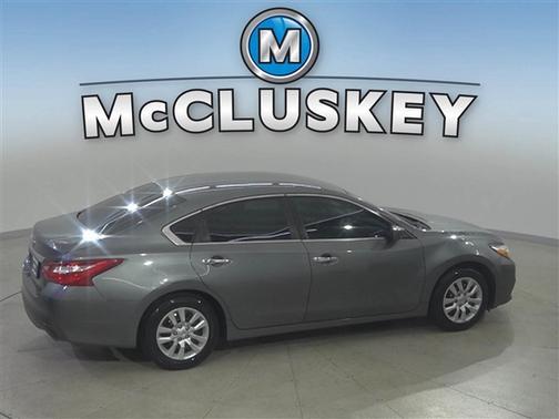 2016 Nissan Altima 2.5 S