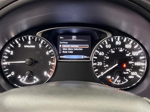 2016 Nissan Altima 2.5 S