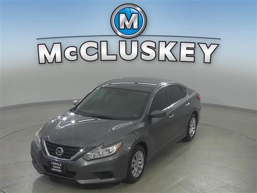 2016 Nissan Altima 2.5 S