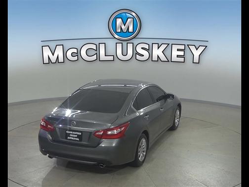 2016 Nissan Altima 2.5 S