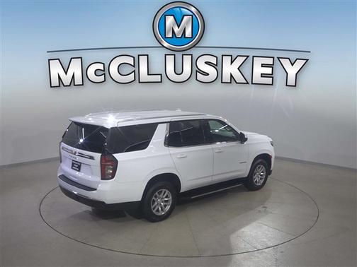 2023 Chevrolet Tahoe LS