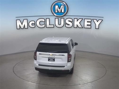 2023 Chevrolet Tahoe LS