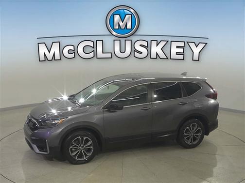 2021 Honda CR-V 2WD EX