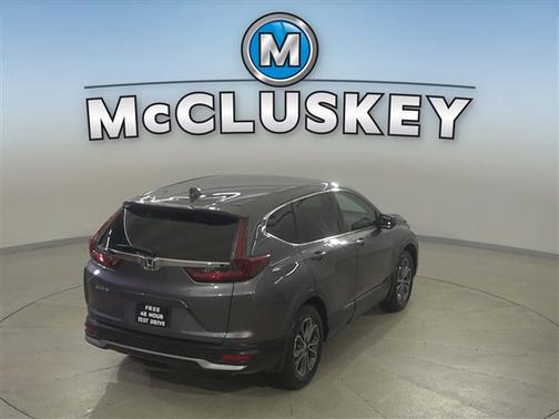 2021 Honda CR-V 2WD EX