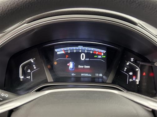 2021 Honda CR-V 2WD EX
