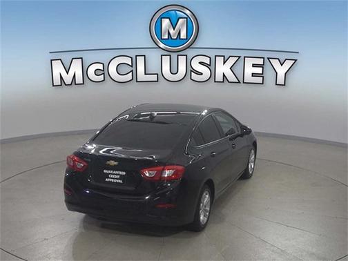 2019 Chevrolet Cruze LS