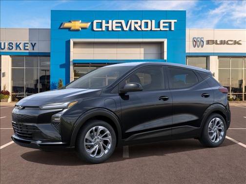 Mosaic Black Metallic 2027 Chevrolet Bolt LT FWD