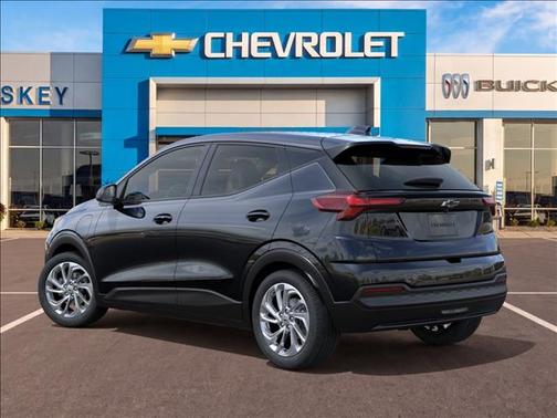 Mosaic Black Metallic 2027 Chevrolet Bolt LT FWD