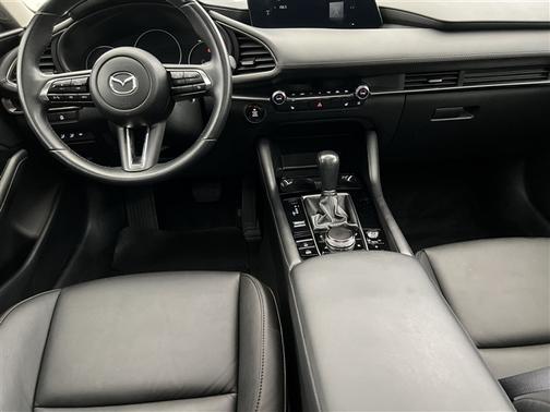 2025 Mazda Mazda3 FWD w/Preferred Package