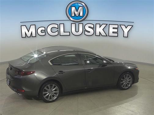 2025 Mazda Mazda3 FWD w/Preferred Package