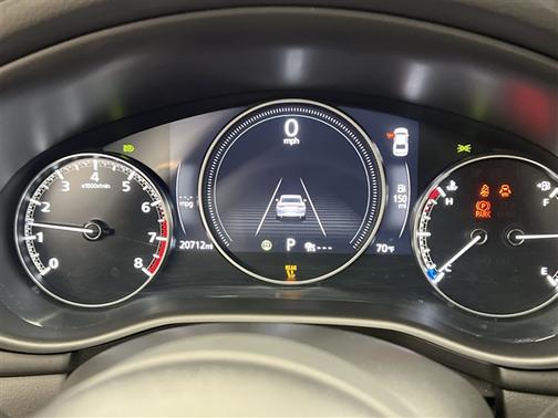 2025 Mazda Mazda3 FWD w/Preferred Package