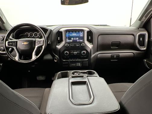 Summit White 2023 Chevrolet Silverado 2500 LT