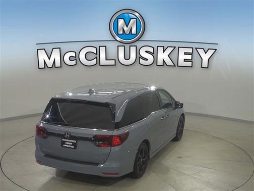 2024 Honda Odyssey Sport