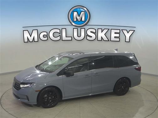 2024 Honda Odyssey Sport