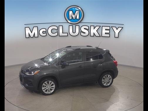 2020 Chevrolet Trax Premier