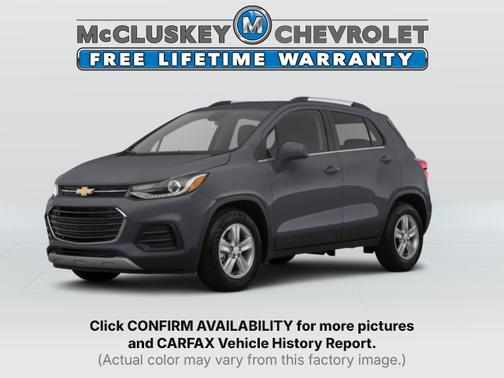 2020 Chevrolet Trax Premier