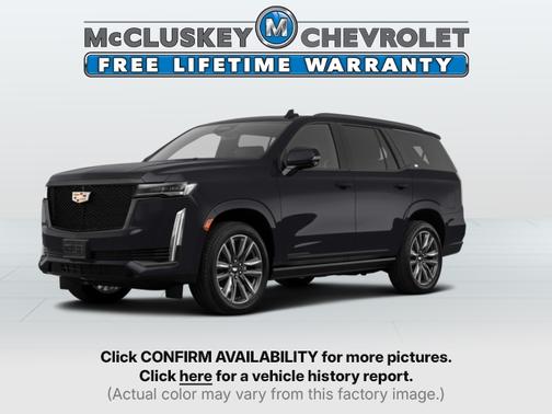 2023 Cadillac Escalade Sport