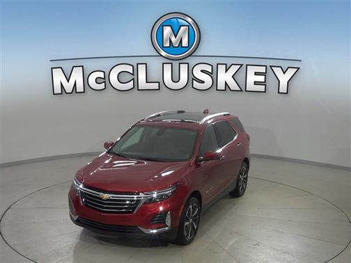 2023 Chevrolet Equinox Premier w/1LZ