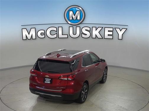 2023 Chevrolet Equinox Premier w/1LZ