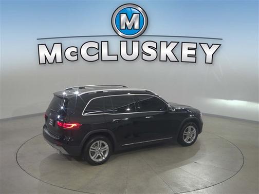 2022 Mercedes-Benz GLB 250 4MATIC