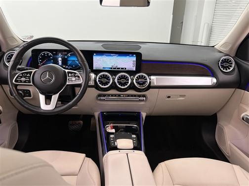 2022 Mercedes-Benz GLB 250 4MATIC