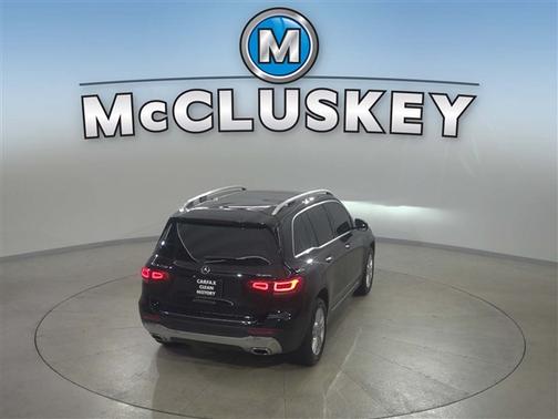 2022 Mercedes-Benz GLB 250 4MATIC