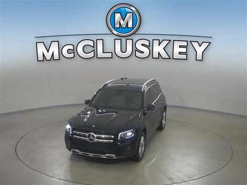 2022 Mercedes-Benz GLB 250 4MATIC