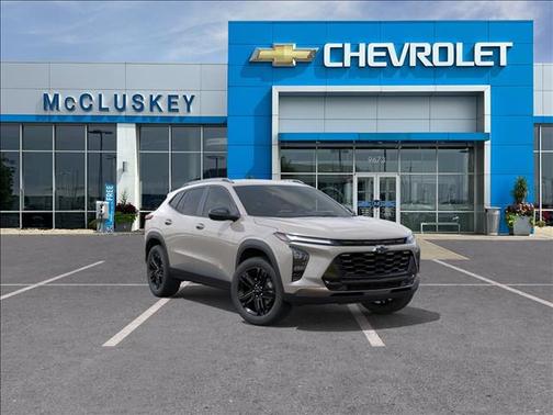 White Sands 2026 Chevrolet Trax FWD ACTIV