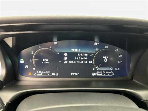 2022 Lincoln Aviator Standard AWD