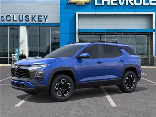 2026 Chevrolet Equinox AWD ACTIV