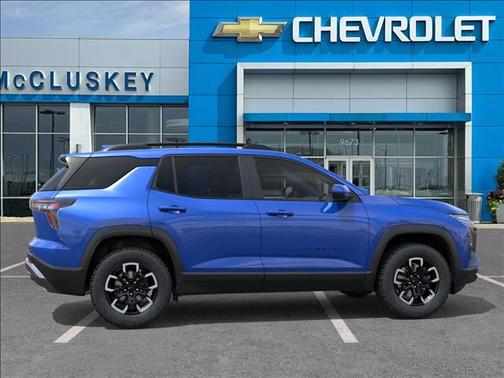 2026 Chevrolet Equinox AWD ACTIV