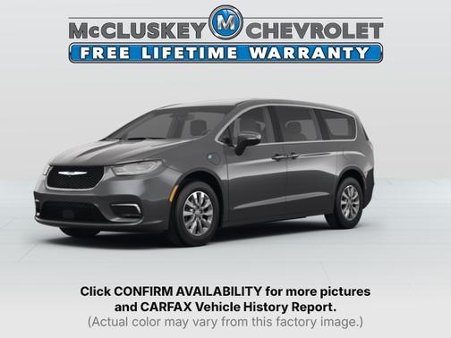 2022 Chrysler Pacifica Hybrid Touring L
