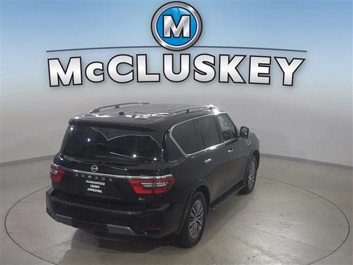 2023 Nissan Armada SL 4WD