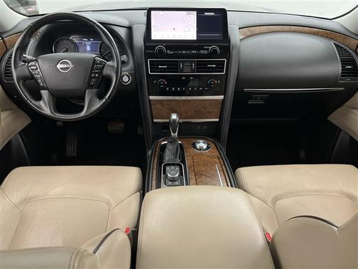 2023 Nissan Armada SL 4WD