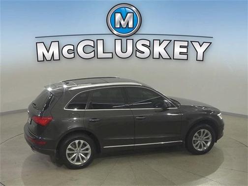 2016 Audi Q5 2.0T Premium Plus