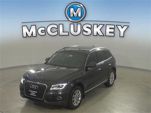 2016 Audi Q5 2.0T Premium Plus