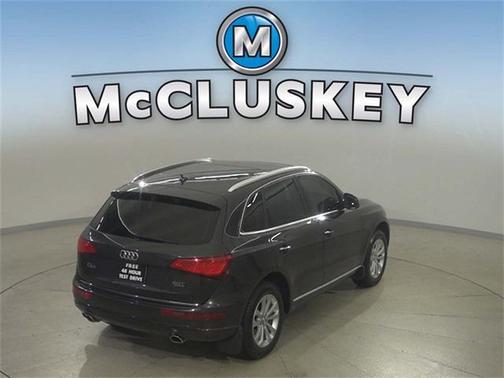 2016 Audi Q5 2.0T Premium Plus