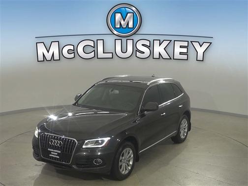 2016 Audi Q5 2.0T Premium Plus