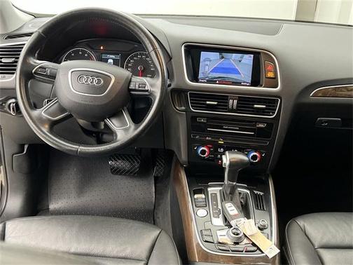 2016 Audi Q5 2.0T Premium Plus