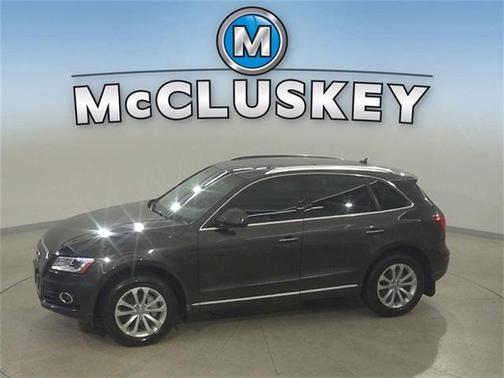 2016 Audi Q5 2.0T Premium Plus