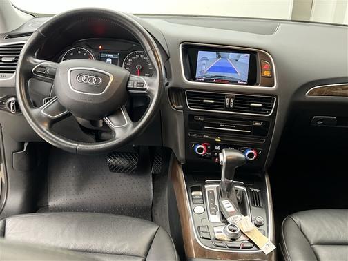 2016 Audi Q5 2.0T Premium Plus