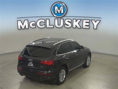 2016 Audi Q5 2.0T Premium Plus