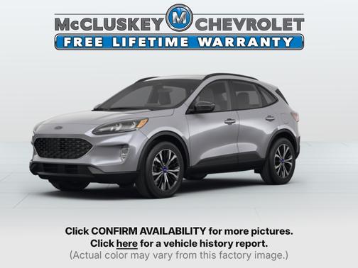 2022 Ford Escape SEL