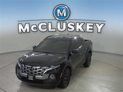 2023 Hyundai SANTA CRUZ SEL