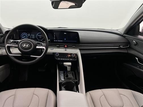 2025 Hyundai ELANTRA HEV Limited